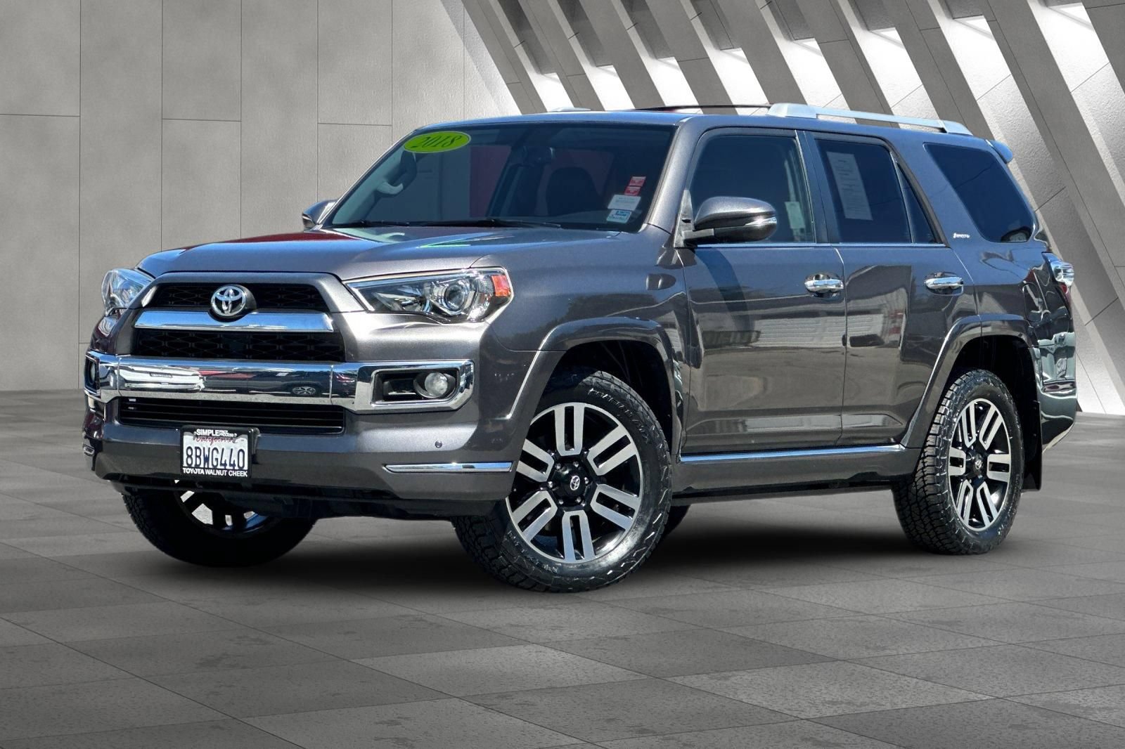 toyota 4runner 2018 JTEBU5JR6J5521232 image toyota 4runner 2018 JTEBU5JR6J5521232 image