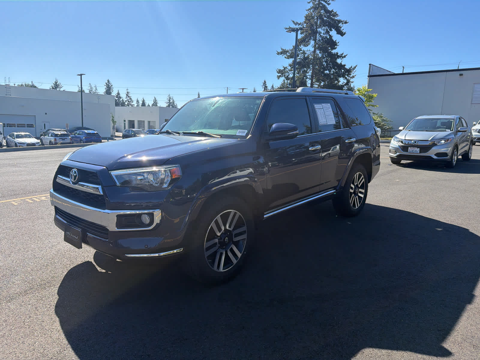 toyota 4runner 2018 JTEBU5JR1J5519520 image toyota 4runner 2018 JTEBU5JR1J5519520 image