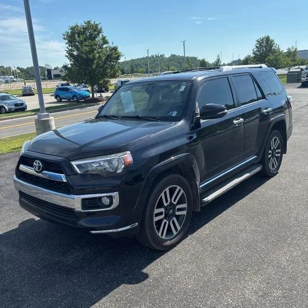 toyota 4runner 2018 JTEBU5JR2J5563879 image toyota 4runner 2018 JTEBU5JR2J5563879 image