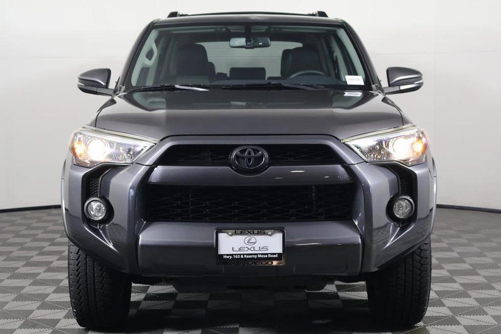toyota 4runner 2018 JTEBU5JR4J5554083 image toyota 4runner 2018 JTEBU5JR4J5554083 image