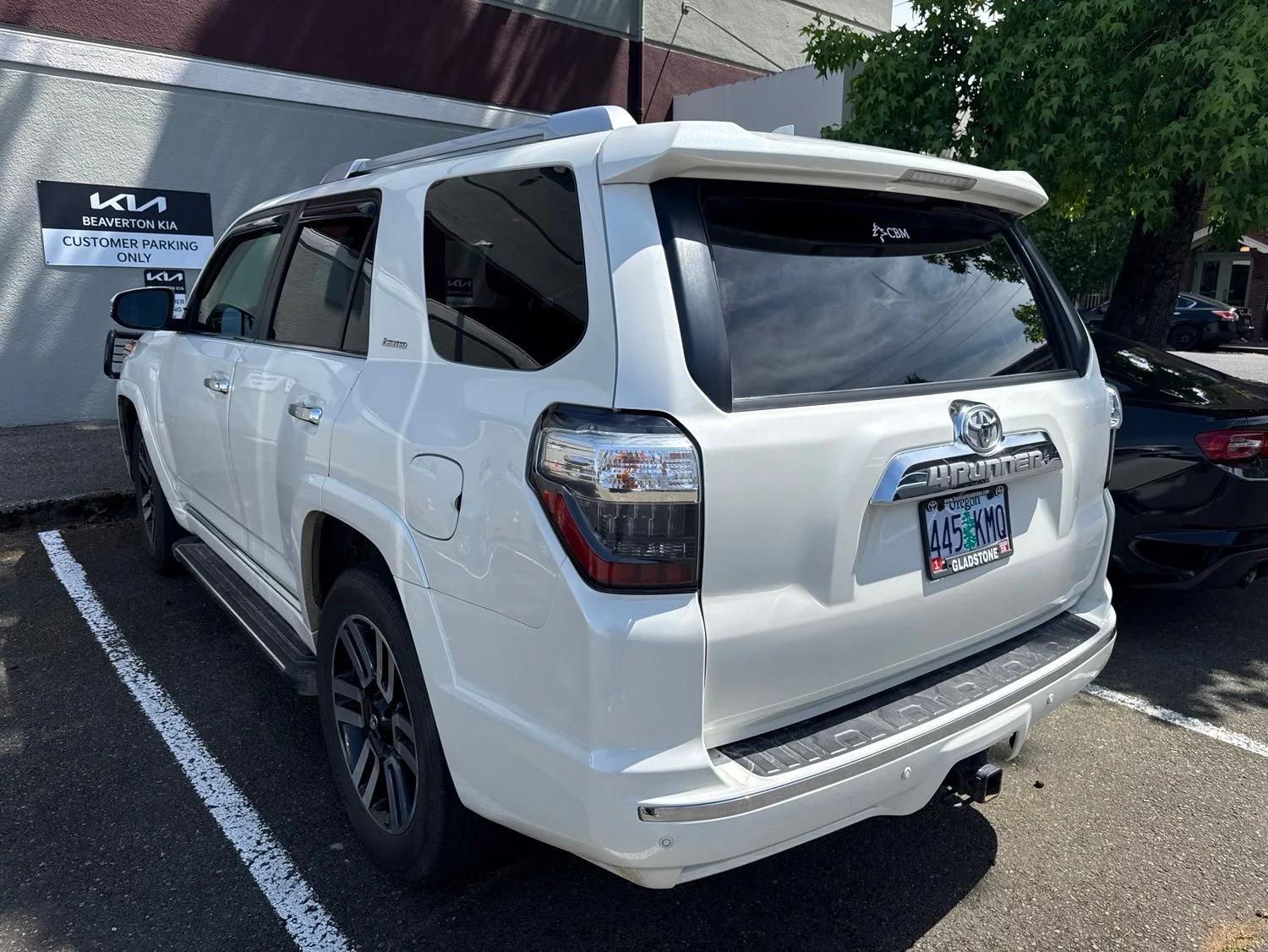 toyota 4runner 2018 JTEBU5JR2J5519235 image toyota 4runner 2018 JTEBU5JR2J5519235 image