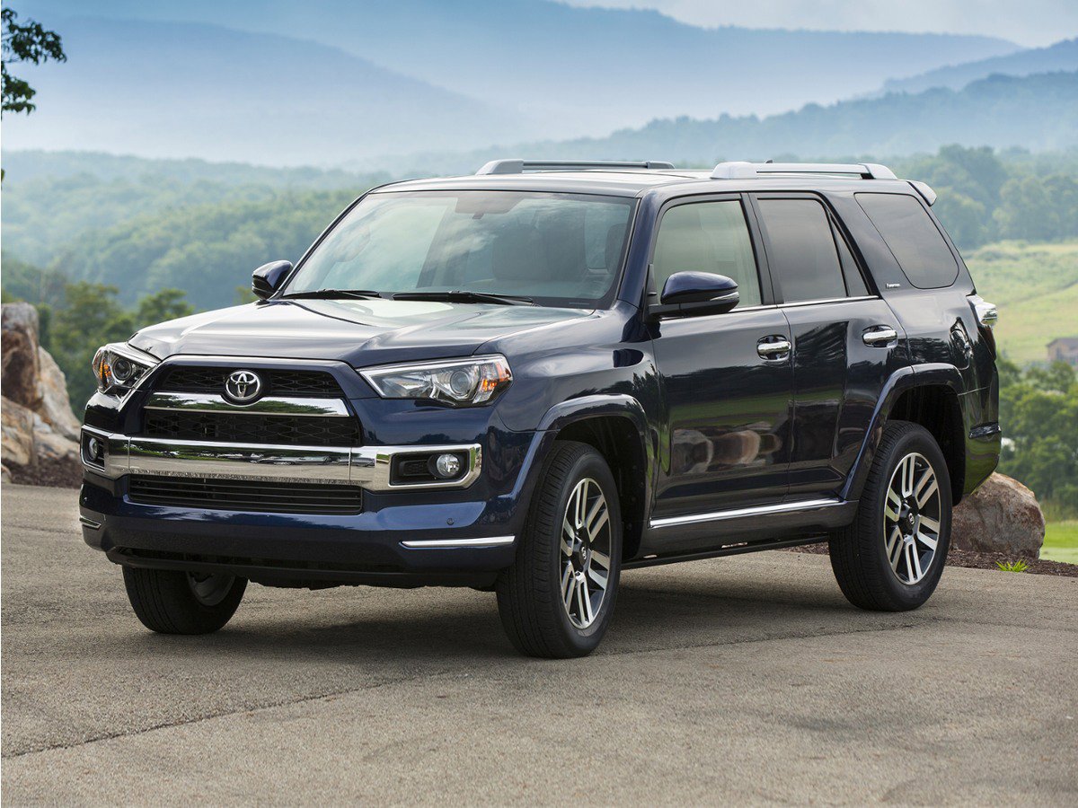 toyota 4runner 2018 JTEBU5JR1J5567230 image toyota 4runner 2018 JTEBU5JR1J5567230 image