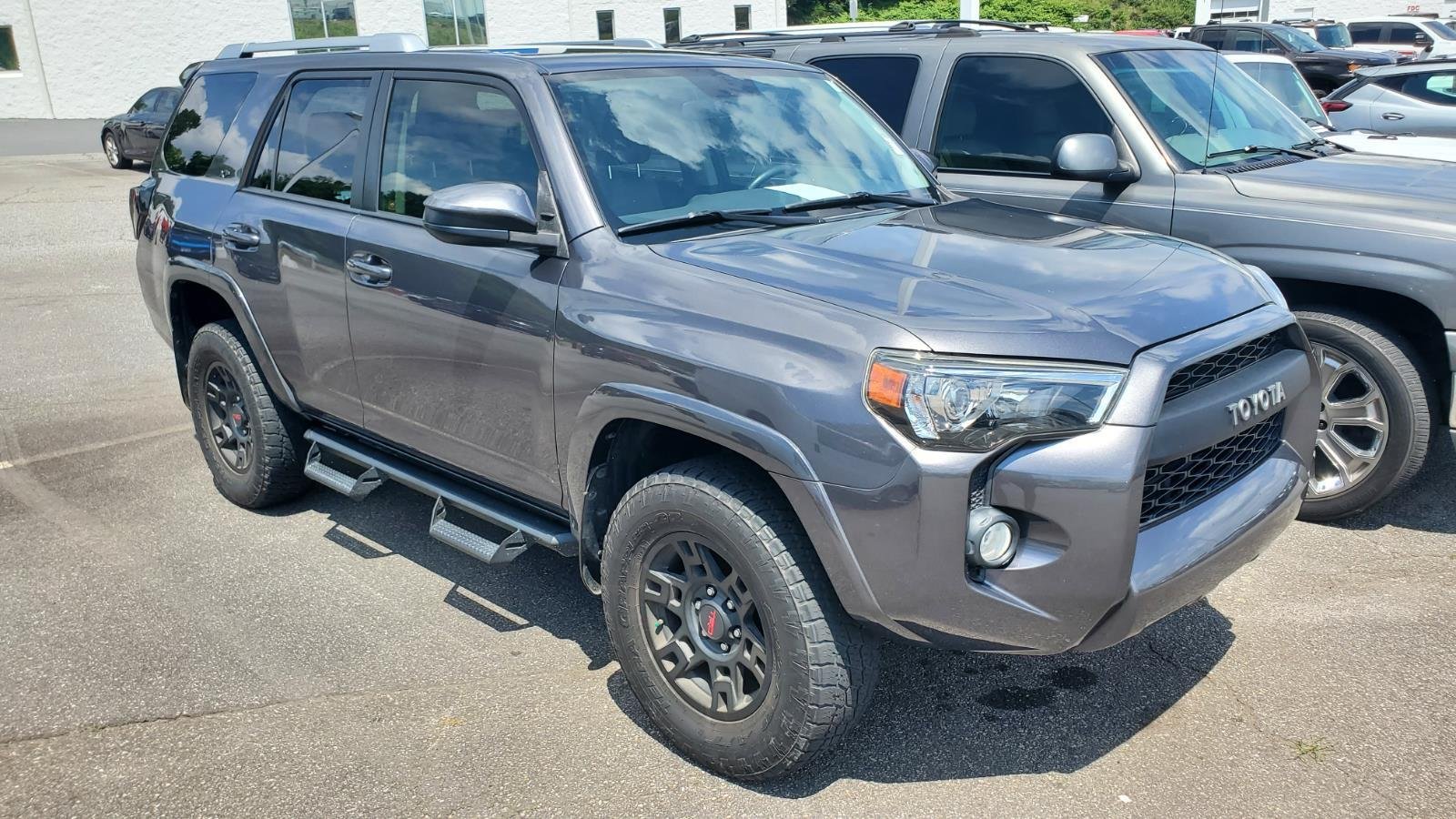 toyota 4runner 2018 JTEBU5JR3J5593179 image toyota 4runner 2018 JTEBU5JR3J5593179 image