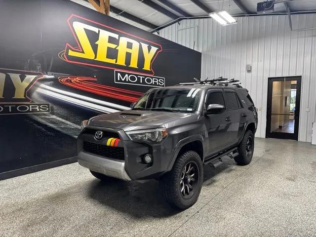 toyota 4runner 2018 JTEBU5JR3J5603466 image toyota 4runner 2018 JTEBU5JR3J5603466 image
