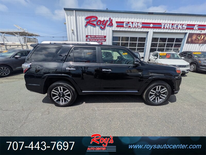 toyota 4runner 2018 JTEBU5JR5J5593930 image toyota 4runner 2018 JTEBU5JR5J5593930 image