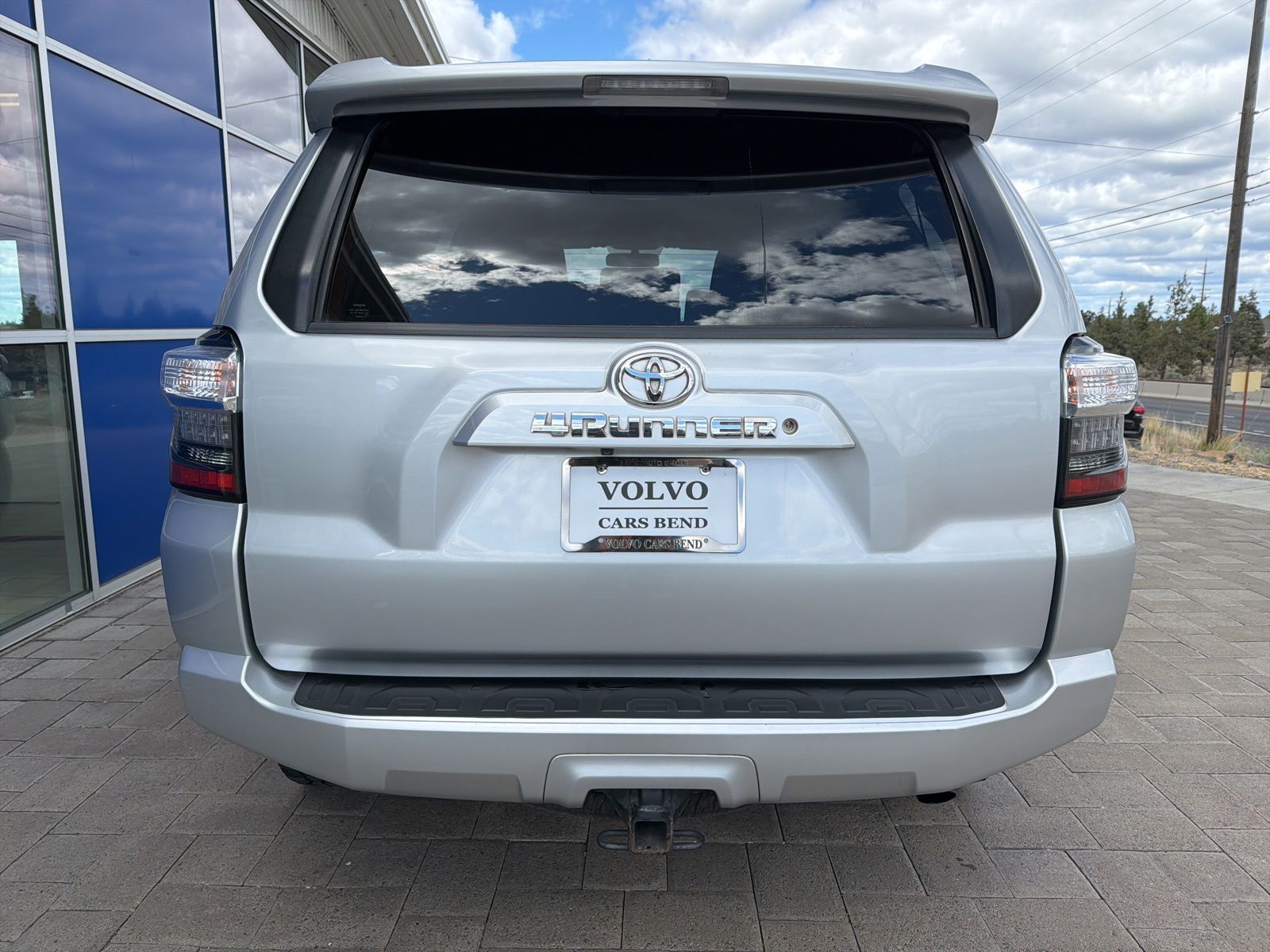 toyota 4runner 2018 JTEBU5JR5J5527667 image toyota 4runner 2018 JTEBU5JR5J5527667 image