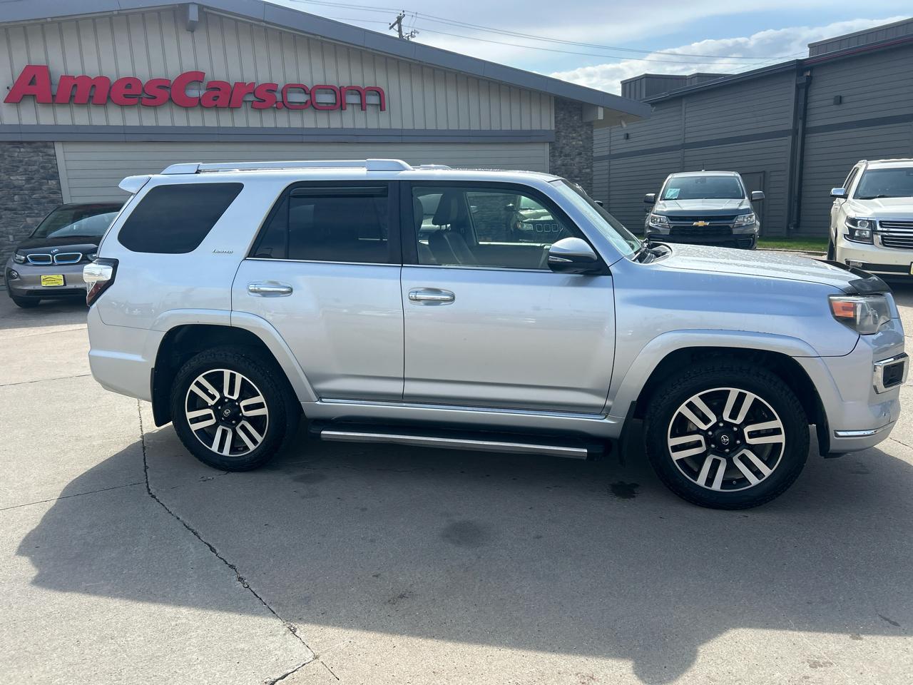 toyota 4runner 2018 JTEBU5JRXJ5558297 image toyota 4runner 2018 JTEBU5JRXJ5558297 image