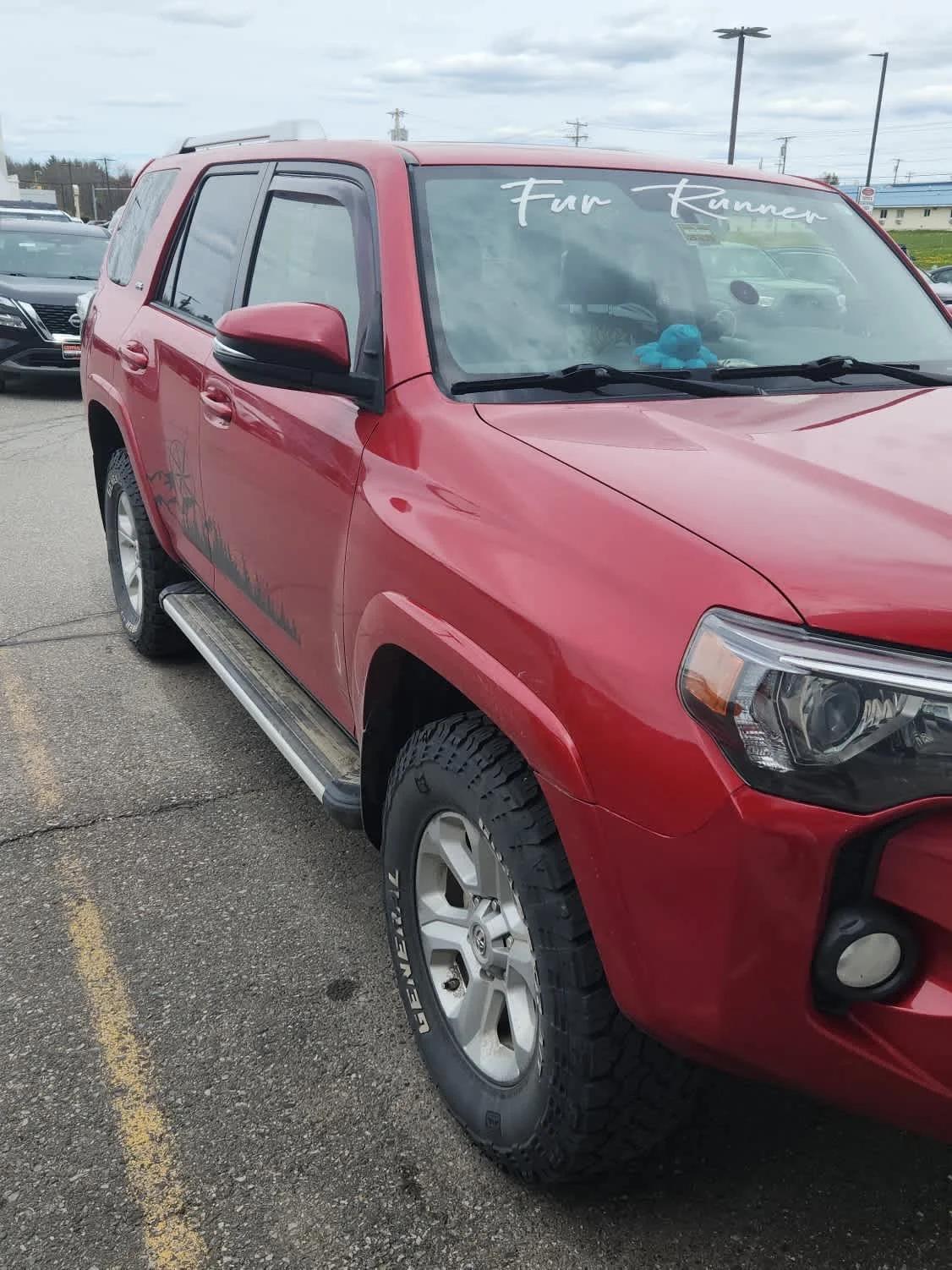 toyota 4runner 2018 JTEBU5JR0J5494416 image toyota 4runner 2018 JTEBU5JR0J5494416 image