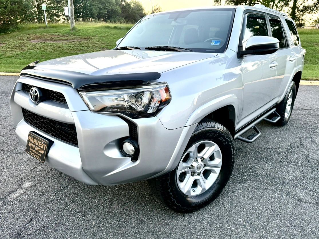 toyota 4runner 2018 JTEBU5JR5J5510450 image toyota 4runner 2018 JTEBU5JR5J5510450 image
