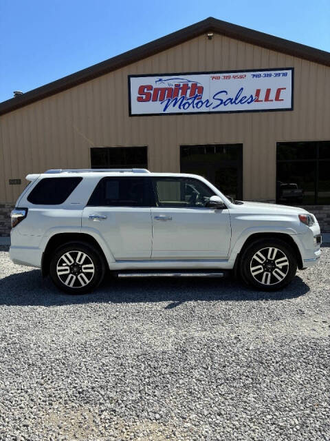 toyota 4runner 2018 JTEBU5JR6J5584122 image toyota 4runner 2018 JTEBU5JR6J5584122 image