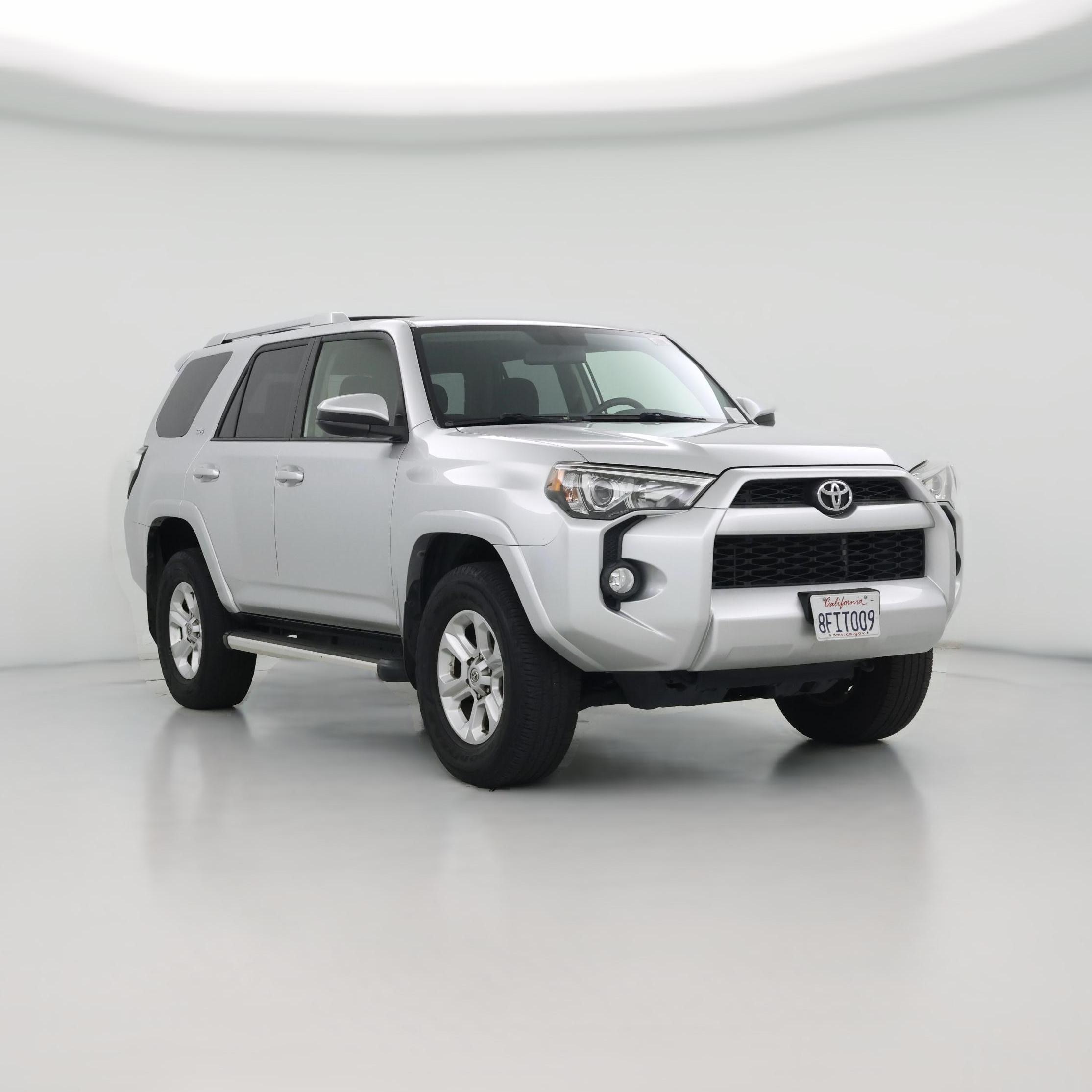 toyota 4runner 2018 JTEBU5JR0J5599974 image toyota 4runner 2018 JTEBU5JR0J5599974 image