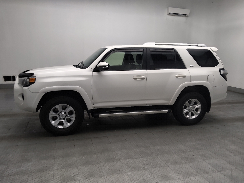 toyota 4runner 2018 JTEBU5JR0J5604509 image toyota 4runner 2018 JTEBU5JR0J5604509 image