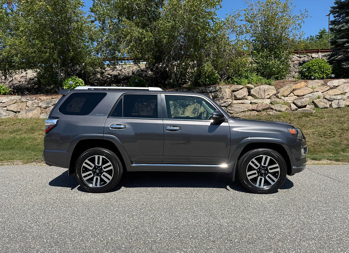 toyota 4runner 2018 JTEBU5JR6J5514149 image toyota 4runner 2018 JTEBU5JR6J5514149 image