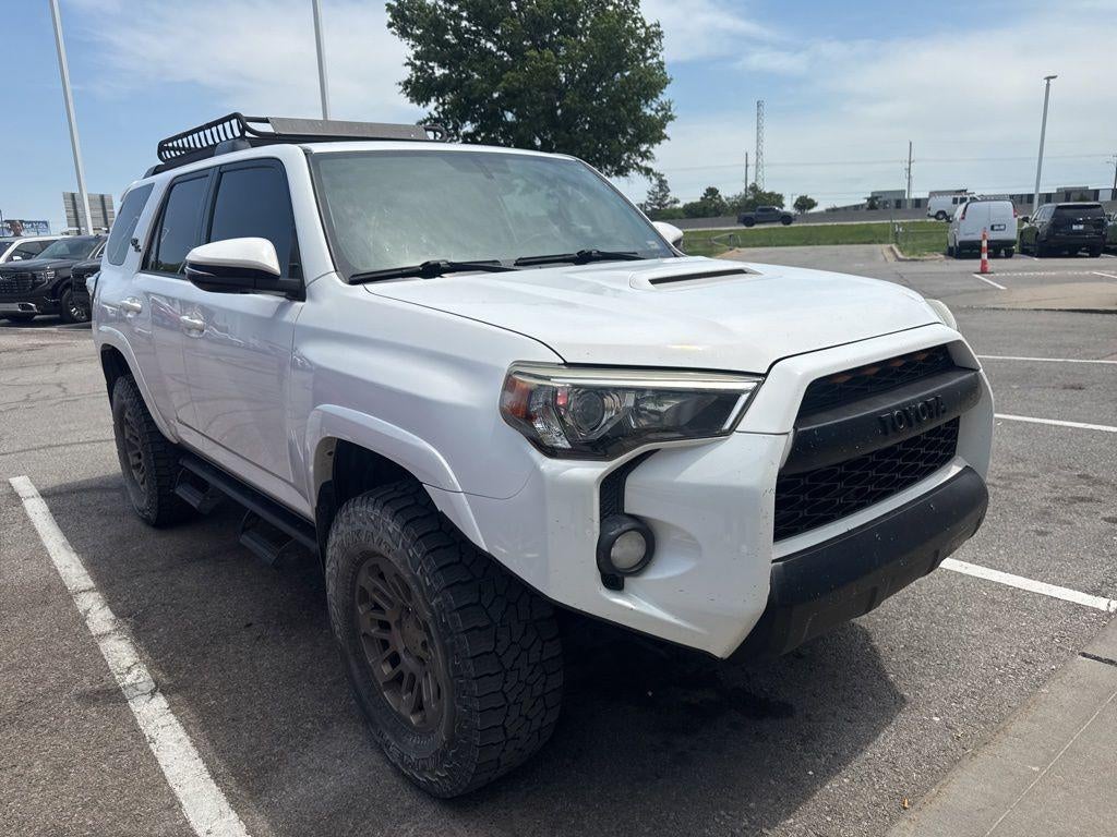 toyota 4runner 2018 JTEBU5JR1J5496286 image toyota 4runner 2018 JTEBU5JR1J5496286 image