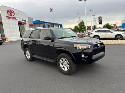 toyota 4runner 2018 JTEBU5JR1J5560780 image toyota 4runner 2018 JTEBU5JR1J5560780 image