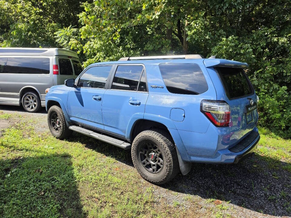 toyota 4runner 2018 JTEBU5JR1J5529609 image toyota 4runner 2018 JTEBU5JR1J5529609 image