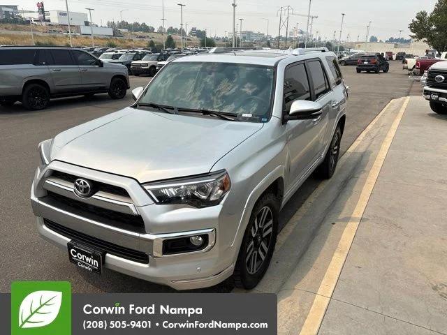 toyota 4runner 2018 JTEBU5JR2J5516576 image toyota 4runner 2018 JTEBU5JR2J5516576 image