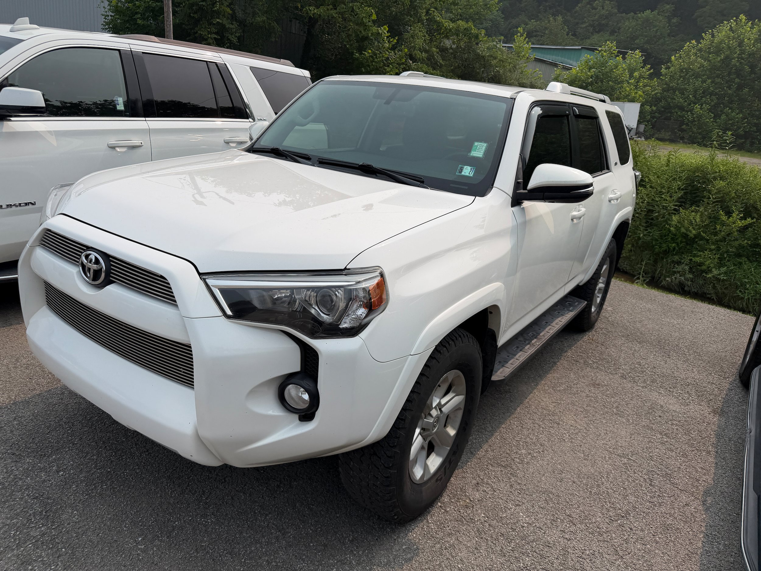 toyota 4runner 2018 JTEBU5JR6J5548835 image toyota 4runner 2018 JTEBU5JR6J5548835 image