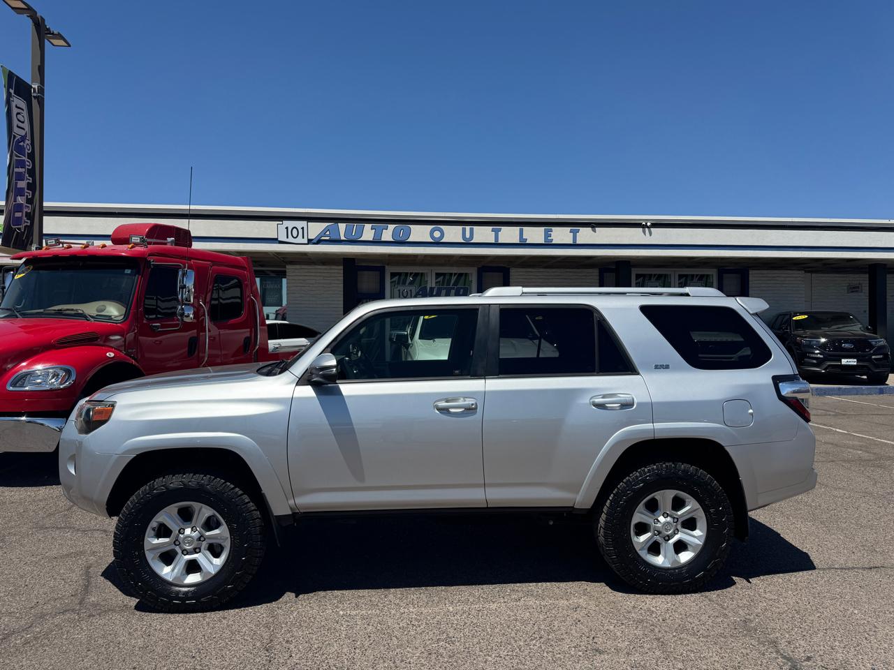 toyota 4runner 2018 JTEBU5JRXJ5511285 image toyota 4runner 2018 JTEBU5JRXJ5511285 image