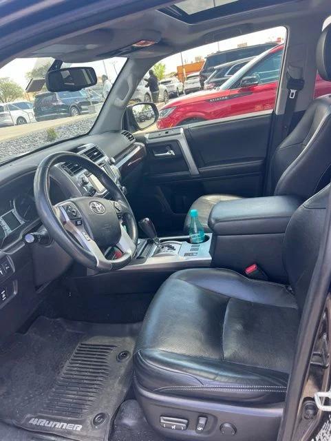toyota 4runner 2018 JTEBU5JRXJ5575438 image toyota 4runner 2018 JTEBU5JRXJ5575438 image