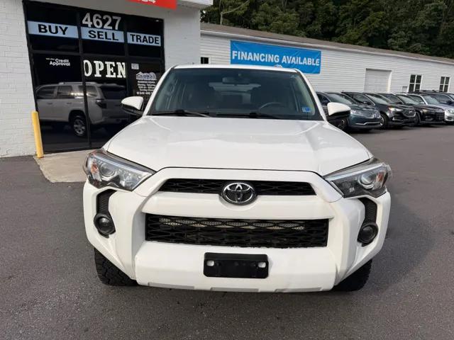 toyota 4runner 2018 JTEBU5JR2J5594999 image toyota 4runner 2018 JTEBU5JR2J5594999 image