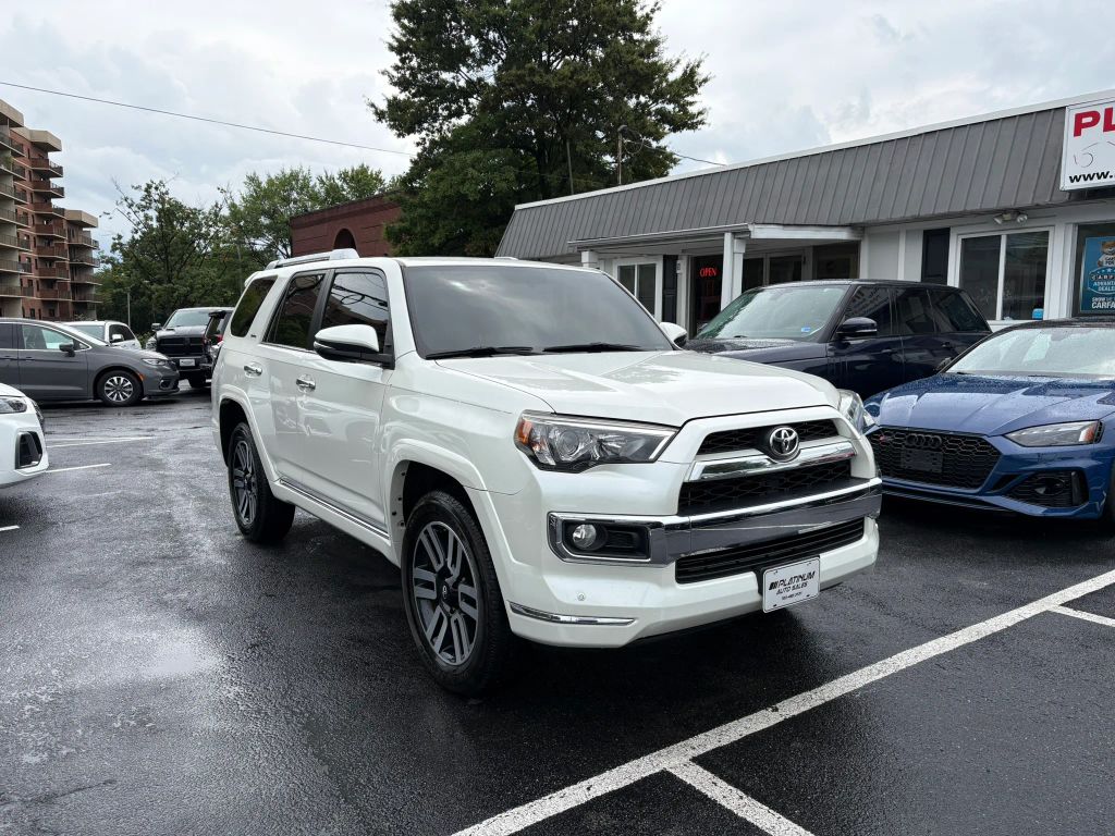 toyota 4runner 2018 JTEBU5JR0J5591406 image toyota 4runner 2018 JTEBU5JR0J5591406 image