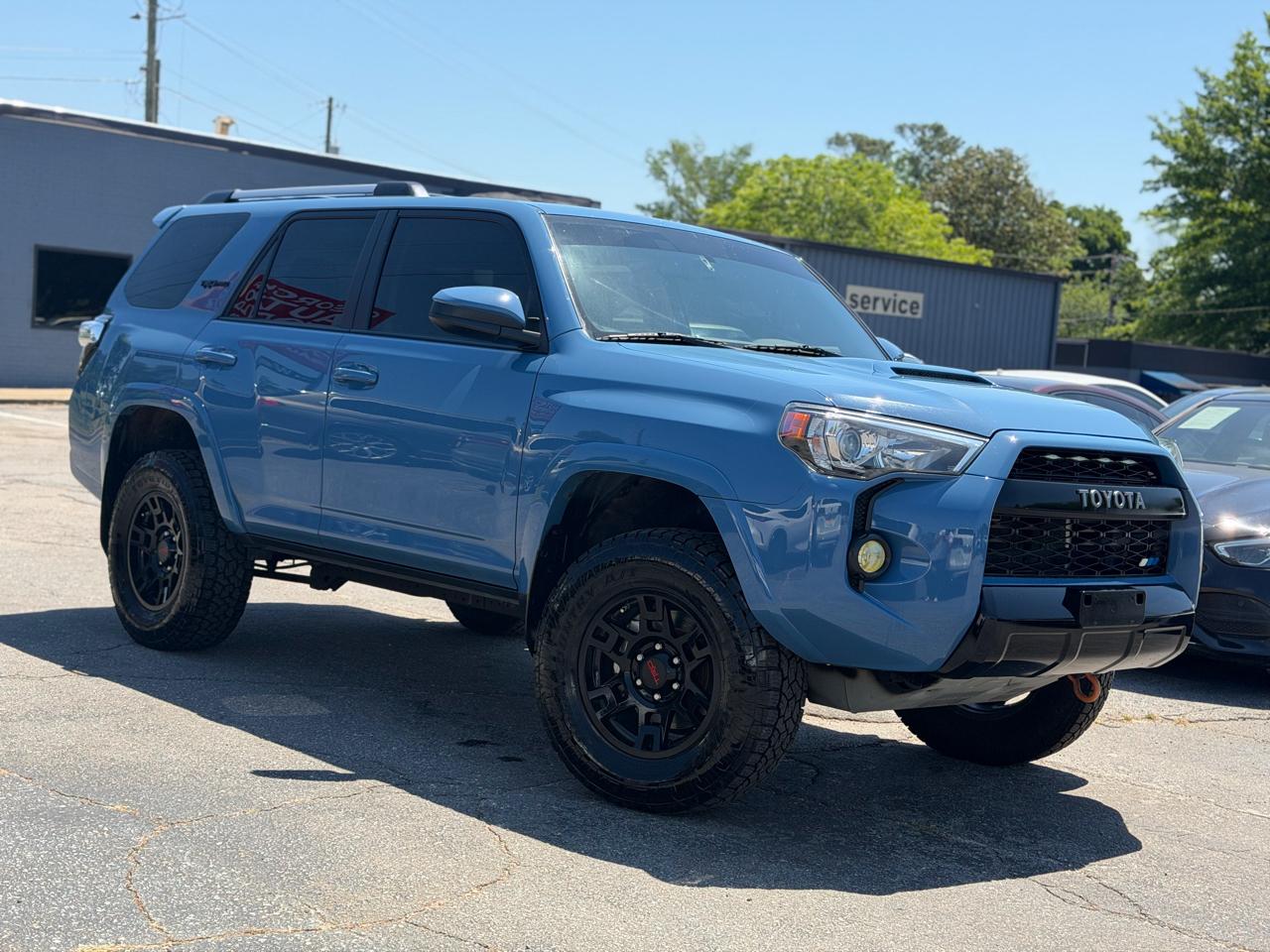 toyota 4runner 2018 JTEBU5JR9J5497203 image toyota 4runner 2018 JTEBU5JR9J5497203 image