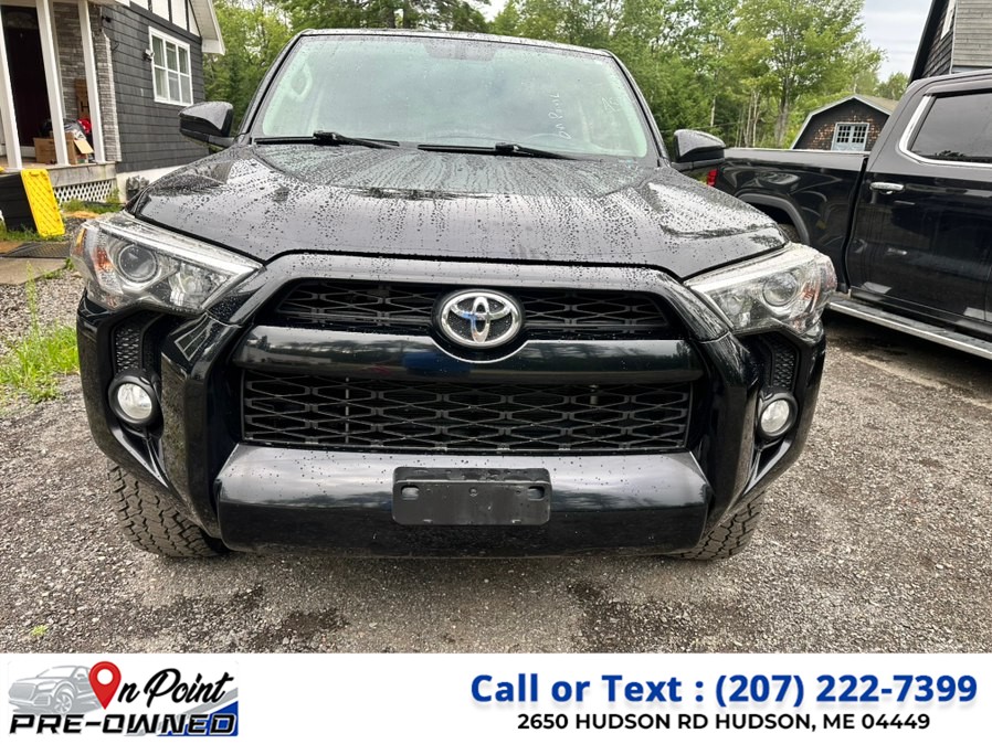 toyota 4runner 2018 JTEBU5JR6J5588249 image toyota 4runner 2018 JTEBU5JR6J5588249 image