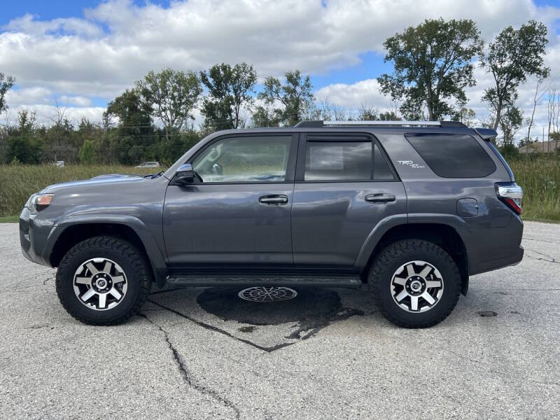 toyota 4runner 2018 JTEBU5JR4J5547148 image toyota 4runner 2018 JTEBU5JR4J5547148 image