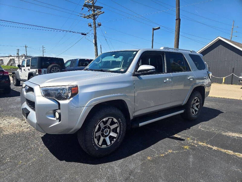 toyota 4runner 2018 JTEBU5JR5J5580823 image toyota 4runner 2018 JTEBU5JR5J5580823 image