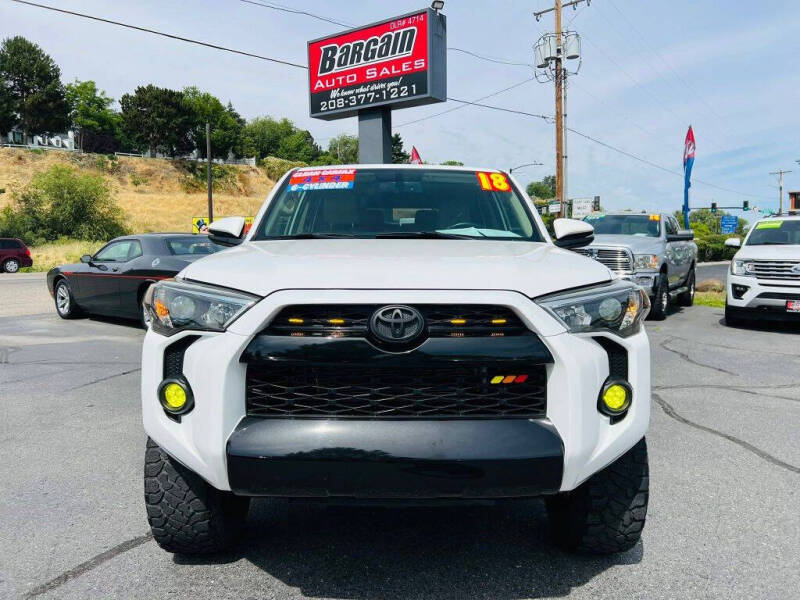 toyota 4runner 2018 JTEBU5JRXJ5490616 image toyota 4runner 2018 JTEBU5JRXJ5490616 image