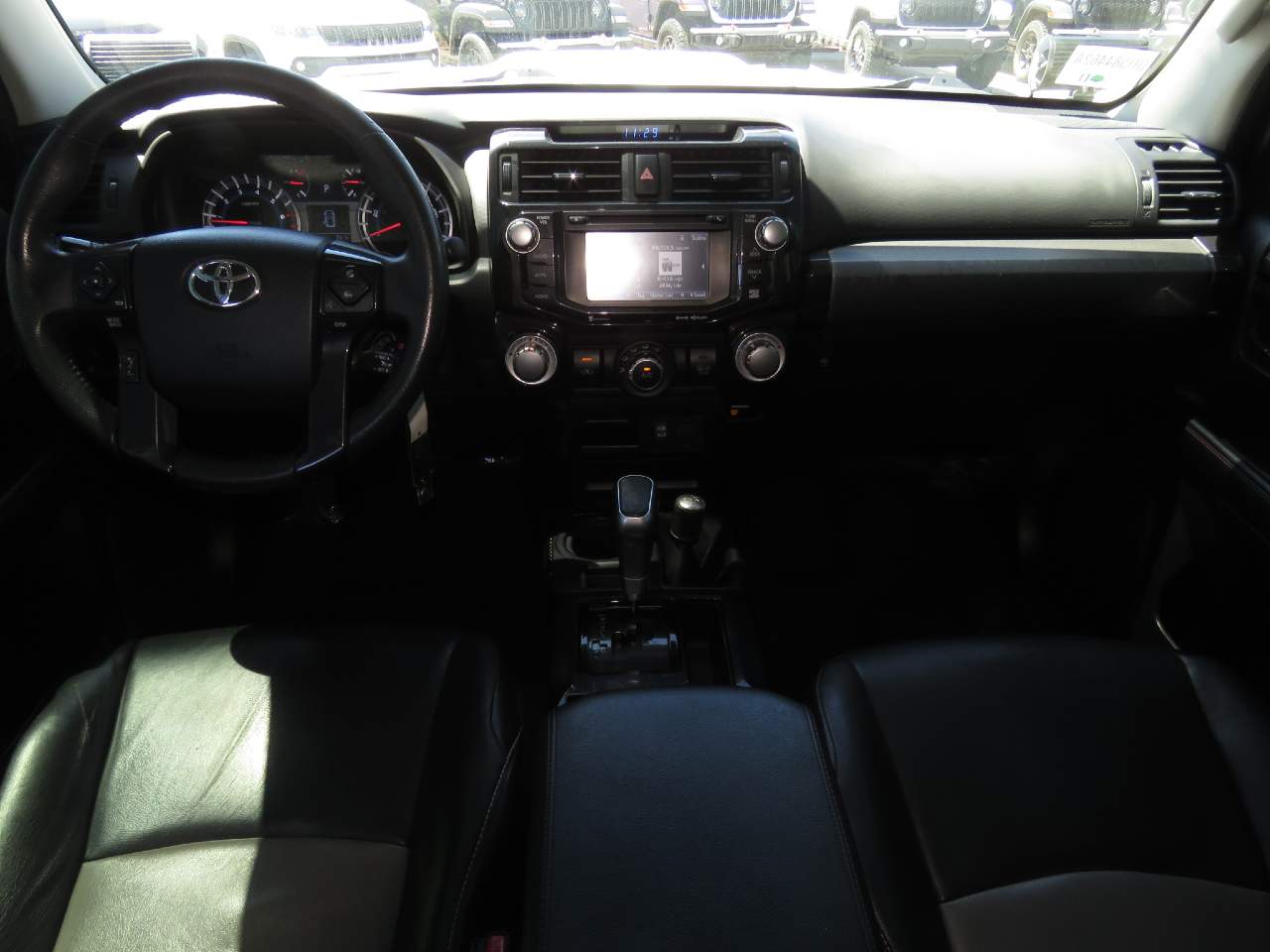 toyota 4runner 2018 JTEBU5JR0J5572970 image toyota 4runner 2018 JTEBU5JR0J5572970 image