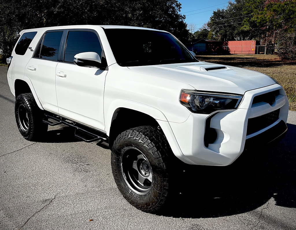 toyota 4runner 2018 JTEBU5JR5J5538023 image toyota 4runner 2018 JTEBU5JR5J5538023 image