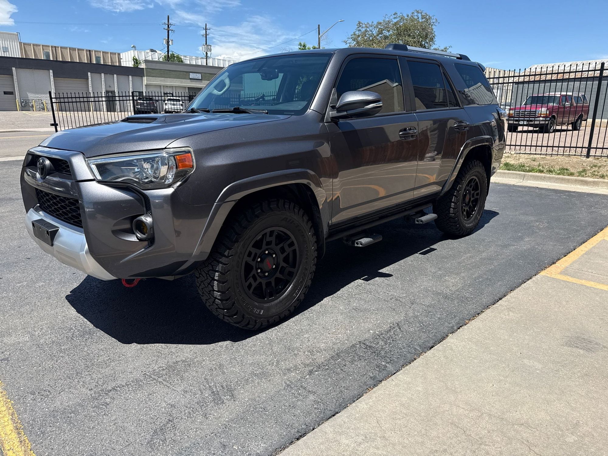 toyota 4runner 2018 JTEBU5JR5J5582345 image toyota 4runner 2018 JTEBU5JR5J5582345 image
