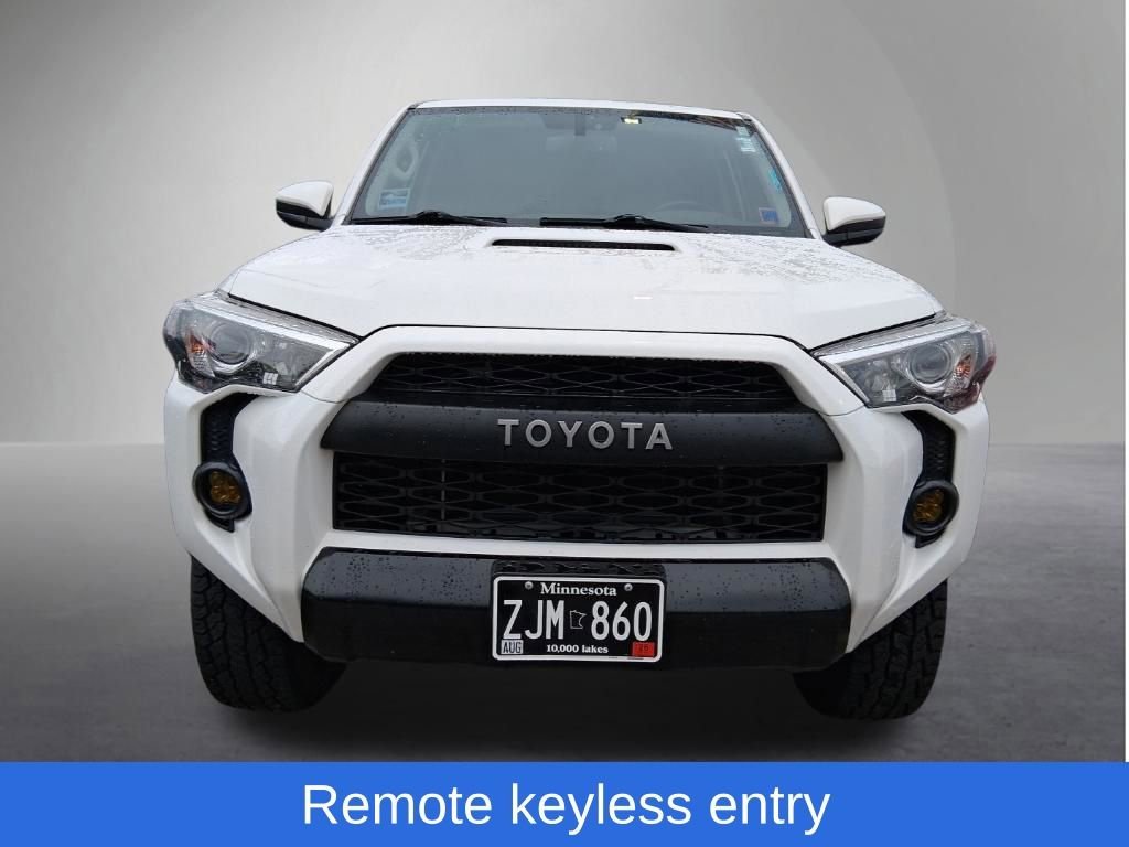 toyota 4runner 2018 JTEBU5JR5J5609334 image toyota 4runner 2018 JTEBU5JR5J5609334 image