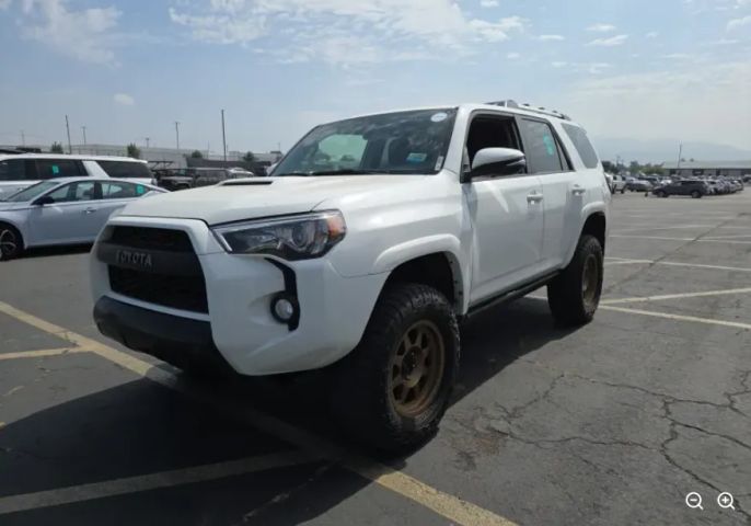 toyota 4runner 2018 JTEBU5JR5J5484237 image toyota 4runner 2018 JTEBU5JR5J5484237 image