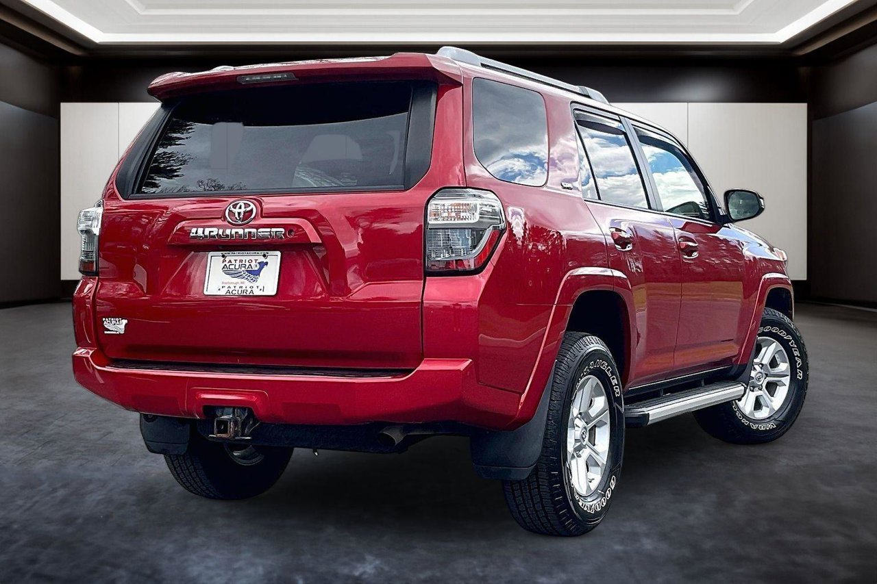toyota 4runner 2018 JTEBU5JR8J5502777 image toyota 4runner 2018 JTEBU5JR8J5502777 image