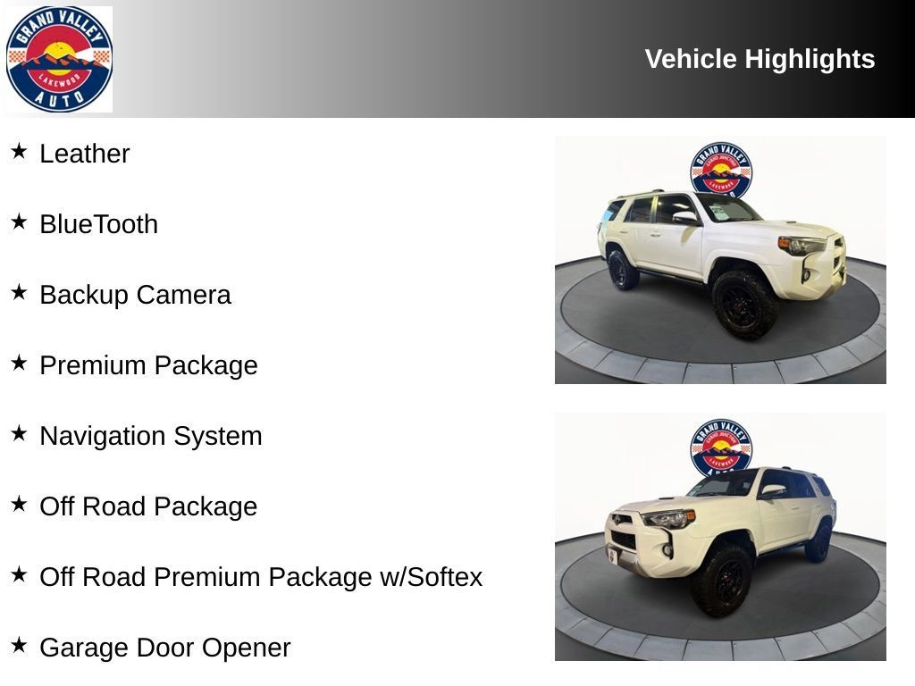 toyota 4runner 2018 JTEBU5JR5J5566887 image toyota 4runner 2018 JTEBU5JR5J5566887 image
