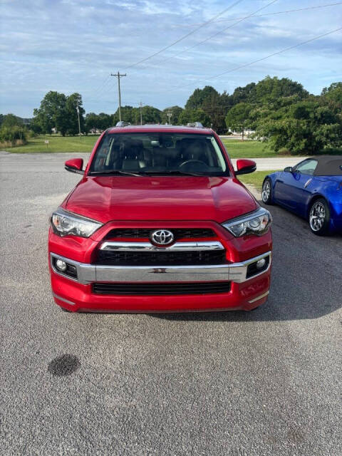 toyota 4runner 2018 JTEBU5JR1J5549617 image toyota 4runner 2018 JTEBU5JR1J5549617 image