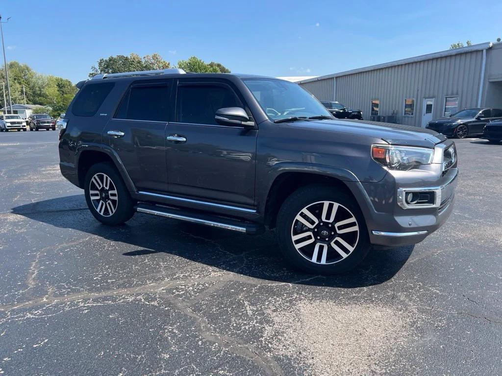 toyota 4runner 2018 JTEBU5JR7J5569113 image toyota 4runner 2018 JTEBU5JR7J5569113 image