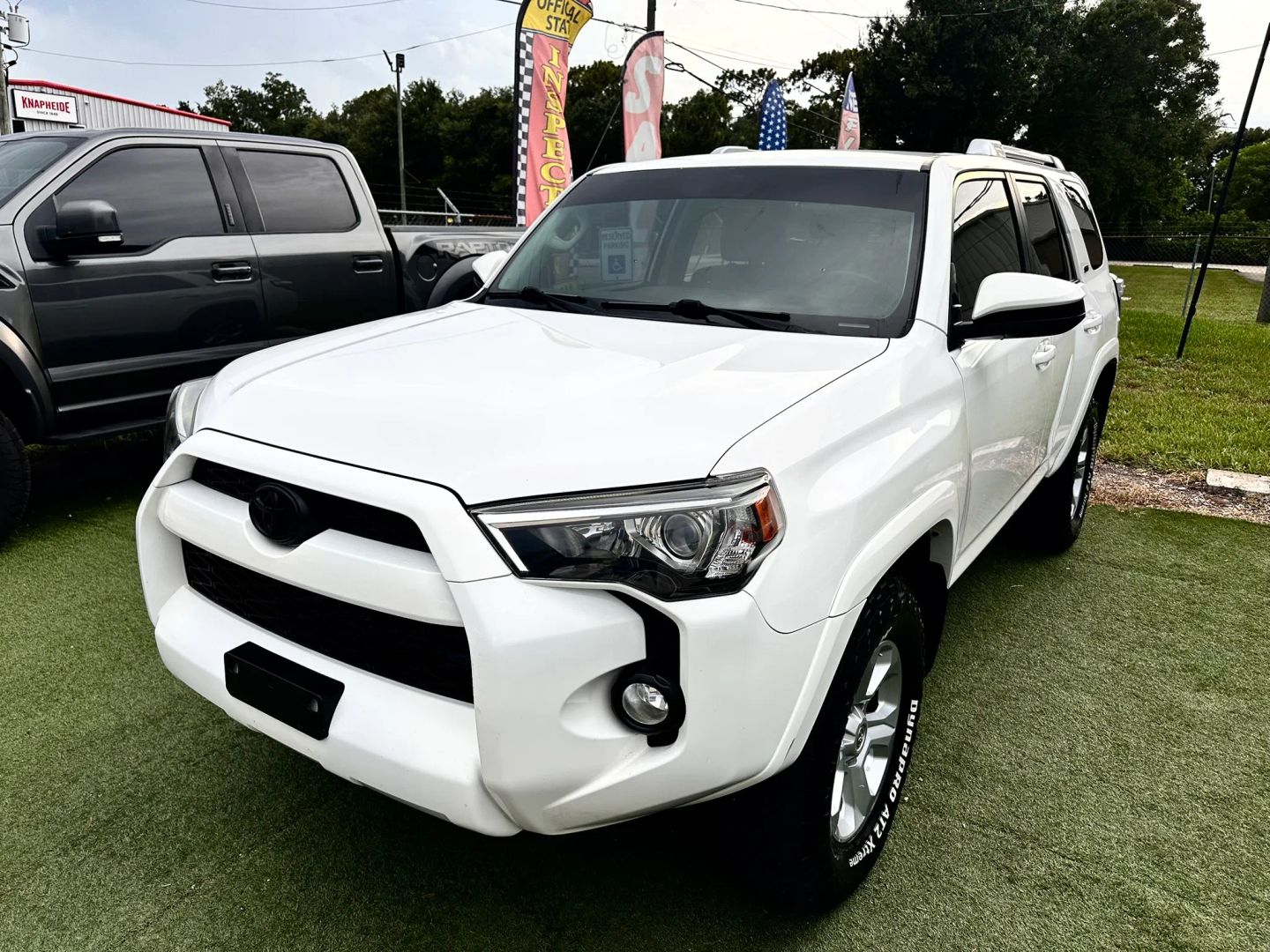toyota 4runner 2018 JTEBU5JRXJ5497985 image toyota 4runner 2018 JTEBU5JRXJ5497985 image