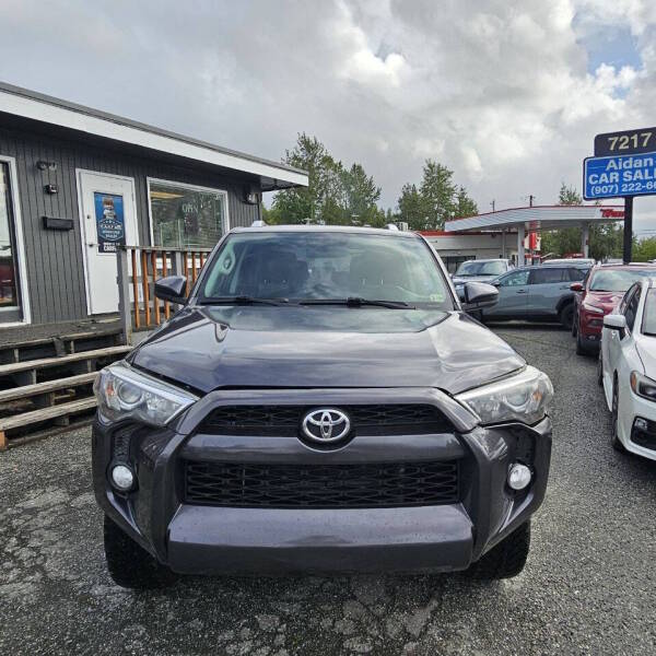 toyota 4runner 2018 JTEBU5JR5J5593670 image toyota 4runner 2018 JTEBU5JR5J5593670 image