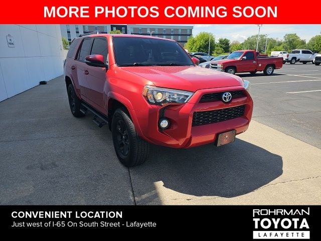 toyota 4runner 2018 JTEBU5JRXJ5552970 image toyota 4runner 2018 JTEBU5JRXJ5552970 image
