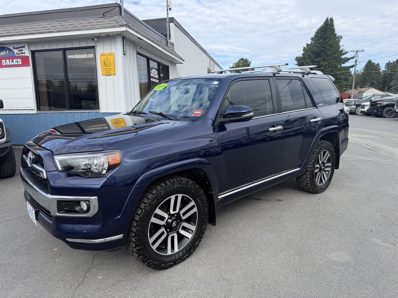 toyota 4runner 2018 JTEBU5JRXJ5600192 image toyota 4runner 2018 JTEBU5JRXJ5600192 image