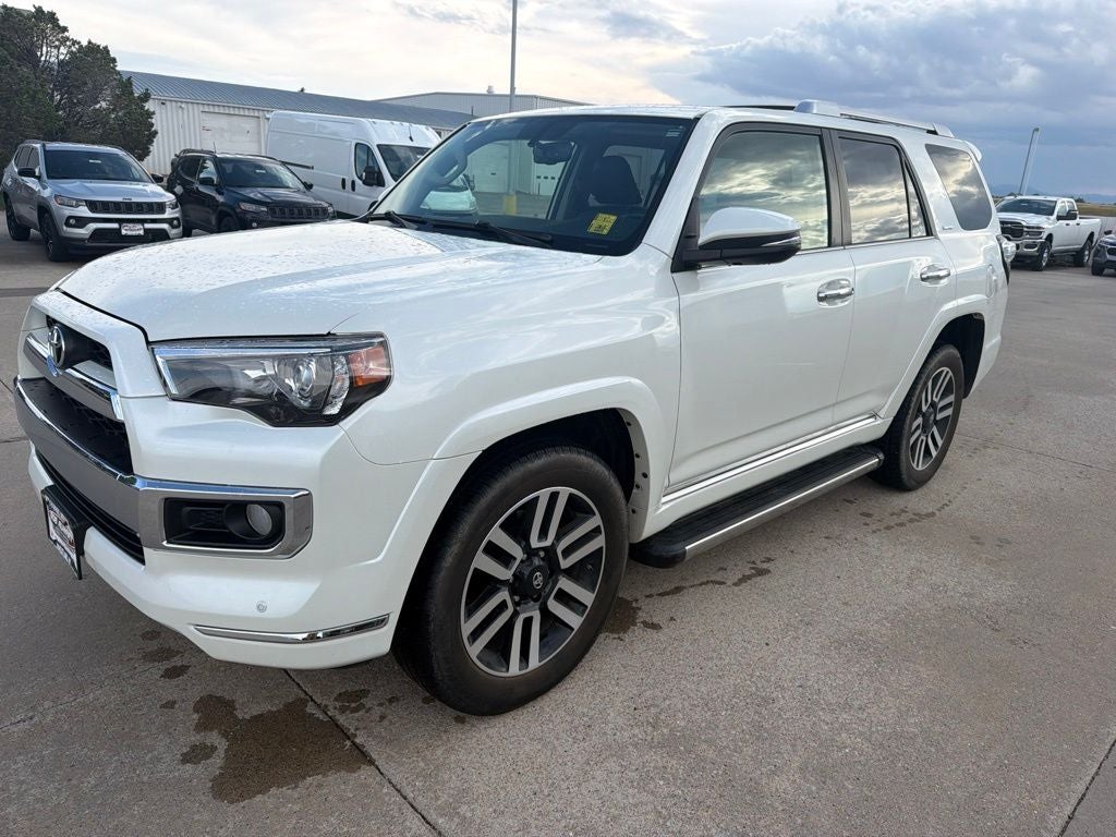 toyota 4runner 2018 JTEBU5JR0J5585380 image toyota 4runner 2018 JTEBU5JR0J5585380 image