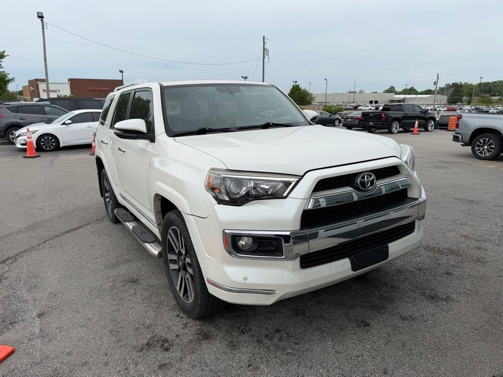 toyota 4runner 2018 JTEBU5JR5J5547692 image toyota 4runner 2018 JTEBU5JR5J5547692 image