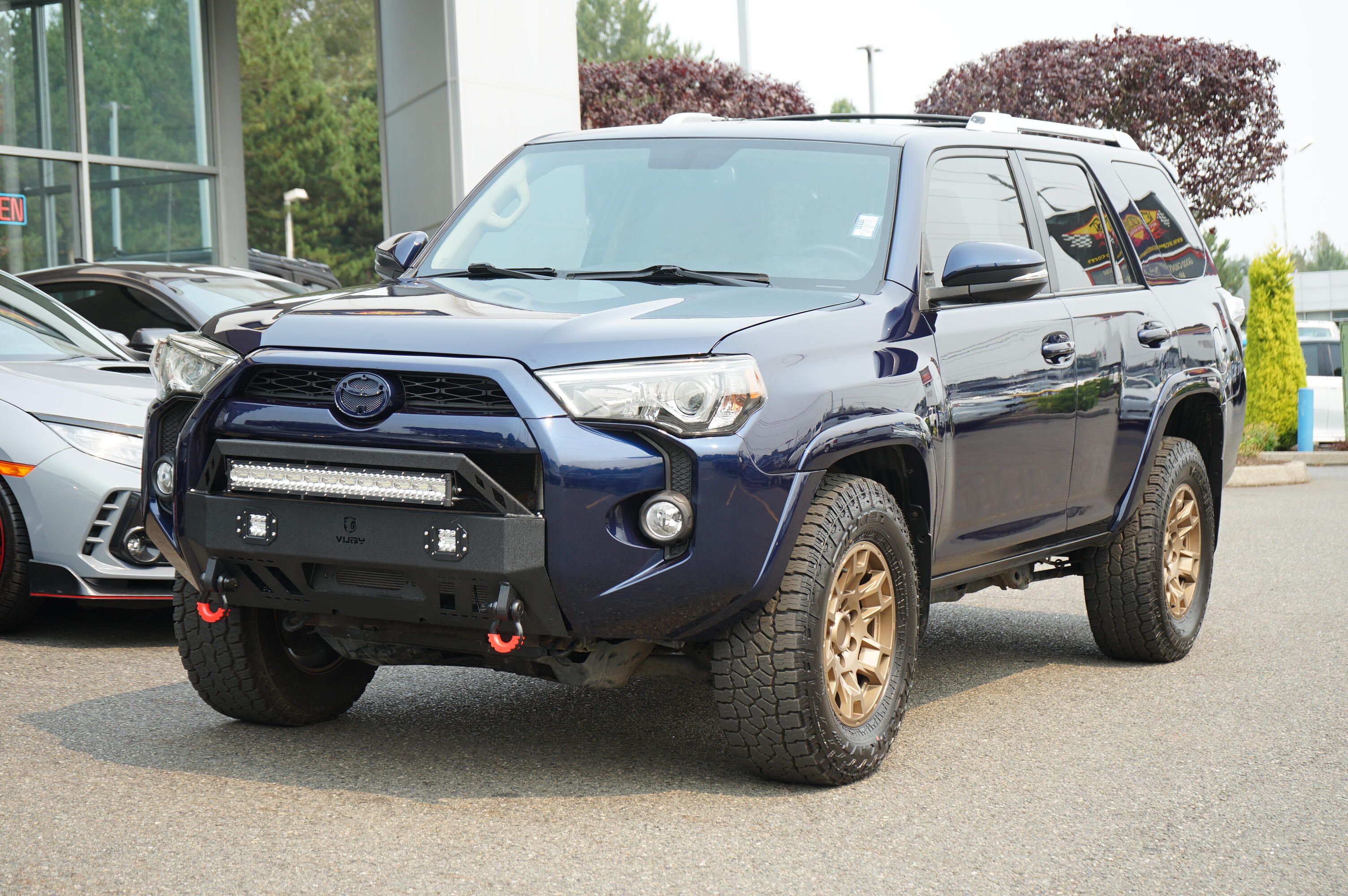 toyota 4runner 2018 JTEBU5JRXJ5584608 image toyota 4runner 2018 JTEBU5JRXJ5584608 image