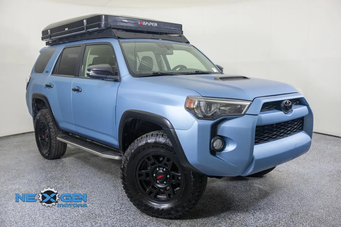 toyota 4runner 2018 JTEBU5JR7J5560735 image toyota 4runner 2018 JTEBU5JR7J5560735 image