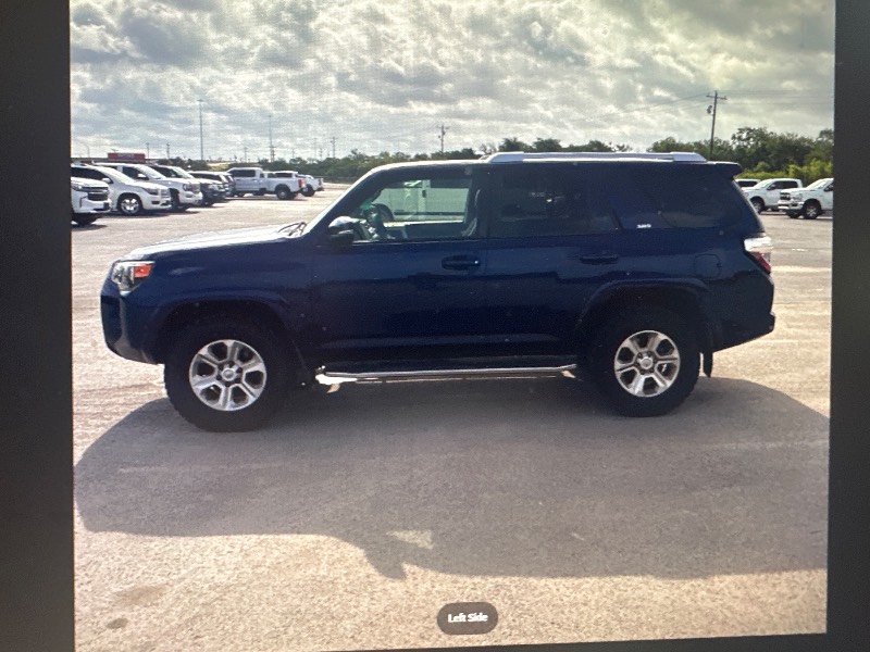toyota 4runner 2018 JTEBU5JRXJ5556369 image toyota 4runner 2018 JTEBU5JRXJ5556369 image