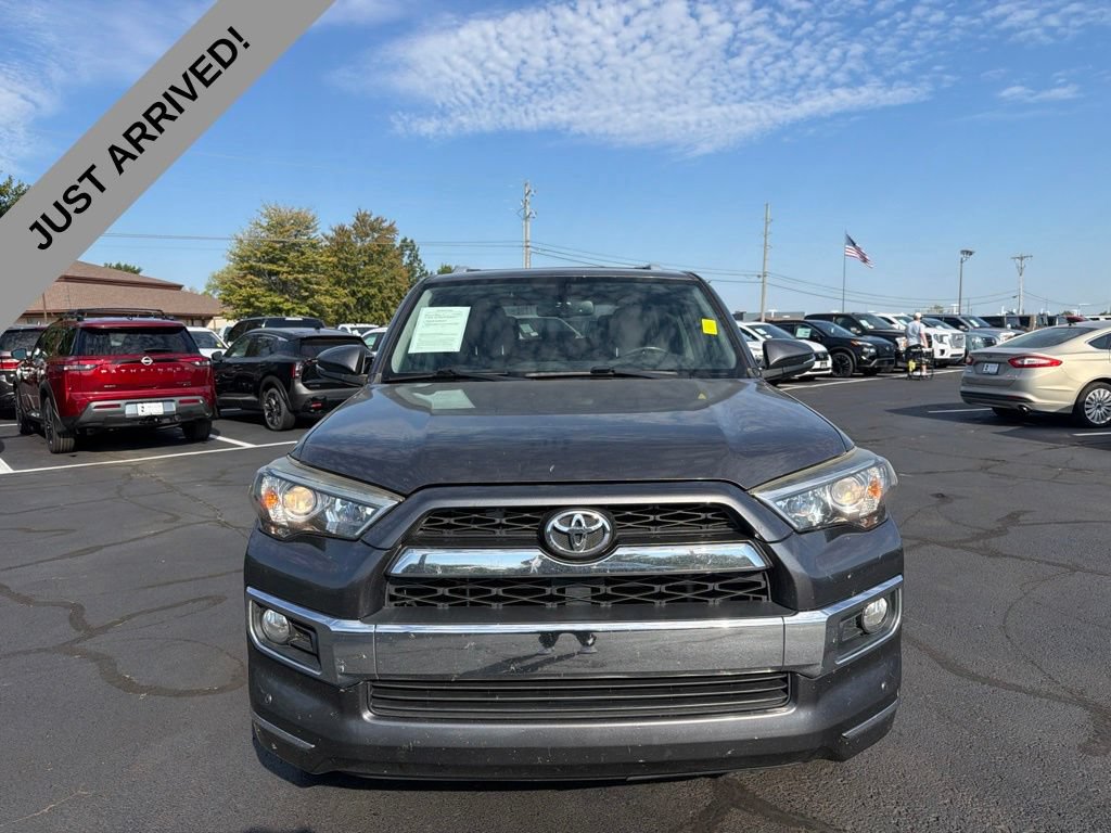 toyota 4runner 2018 JTEBU5JR0J5547602 image toyota 4runner 2018 JTEBU5JR0J5547602 image
